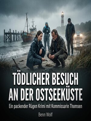 cover image of Tödlicher Besuch an der Ostseeküste